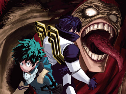My Hero Academia 6