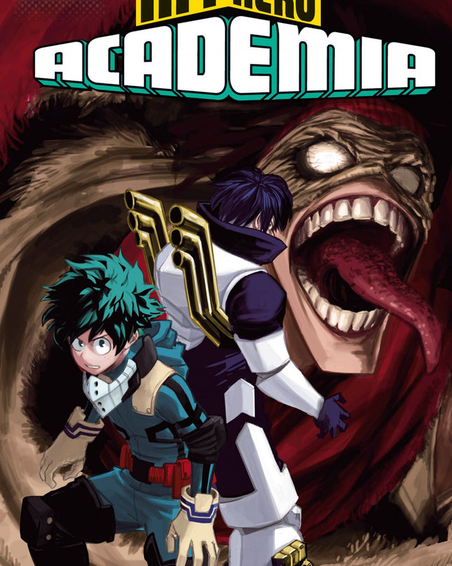 My Hero Academia 6