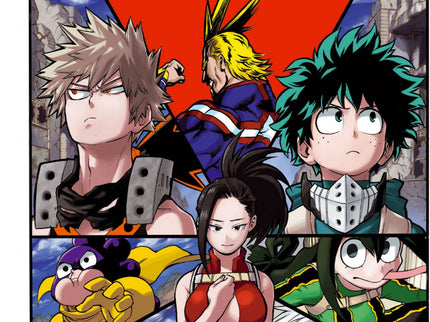 My Hero Academia 8