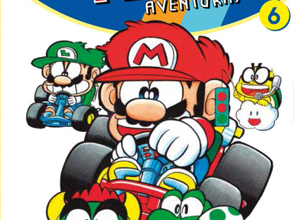 Super Mario Aventuras 6