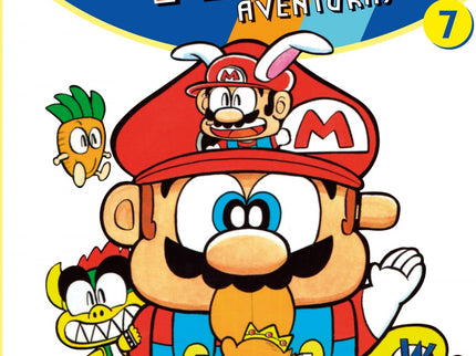 Super Mario Aventuras 7