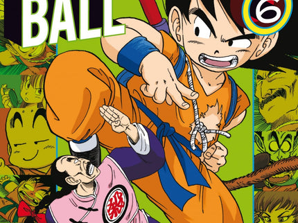 Dragon Ball Color Origen Y Red Ribbon