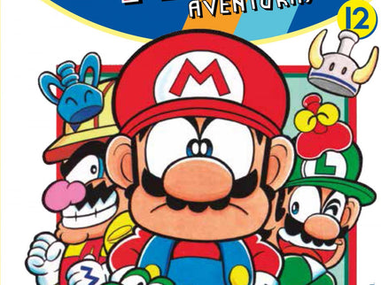 Súper Mario Aventuras 12