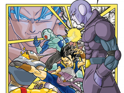 Dragon Ball Super 2