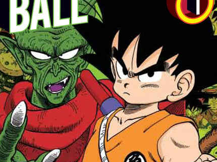 Dragon Ball Color Piccolo 1