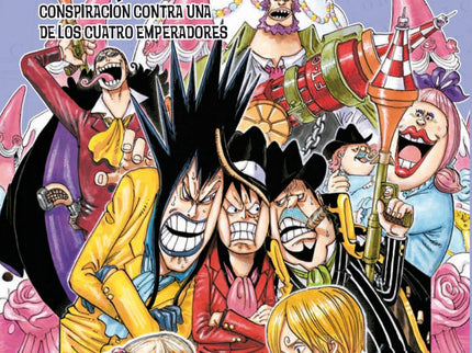 One Piece 86