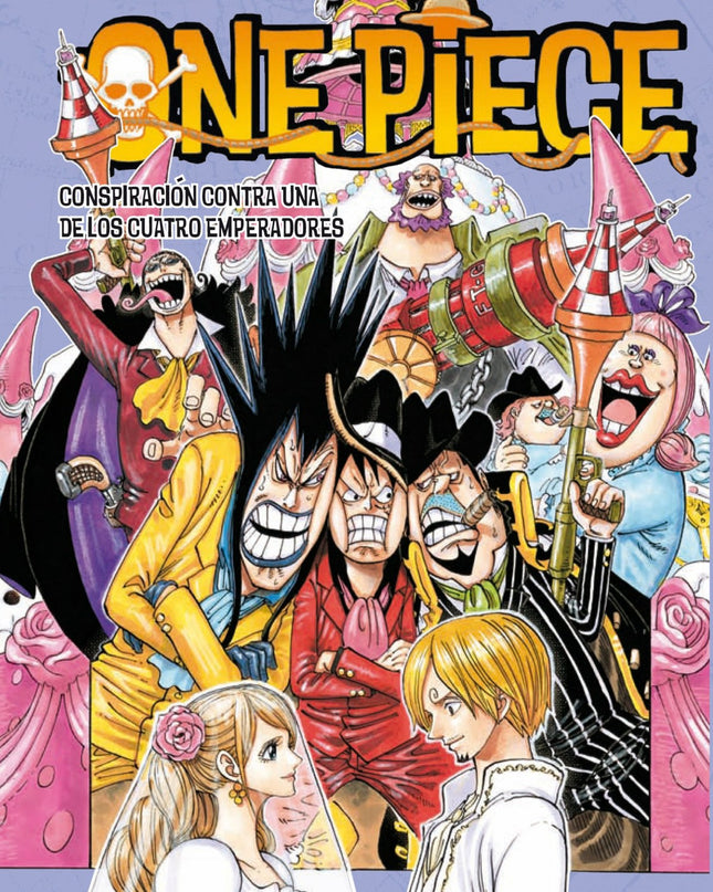 One Piece 86