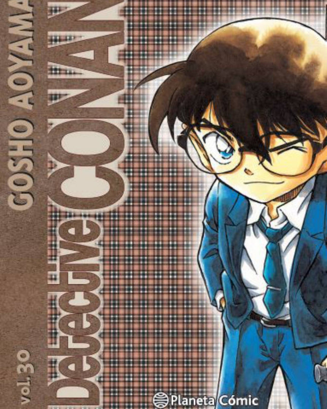 Detective Conan Nº 30