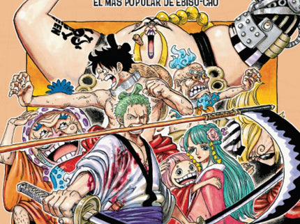 One Piece Nº 93