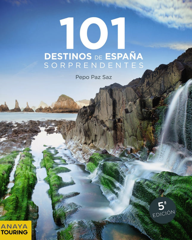 101 Destinos De España Sorprendentes