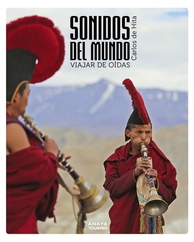 Sonidos Del Mundo. Viajar De Oídas