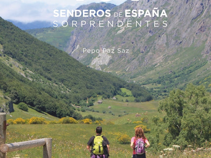 101 Senderos De España Sorprendentes