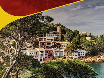 Girona Y Costa Brava