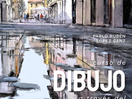 Curso De Dibujo A Través Del Paisaje