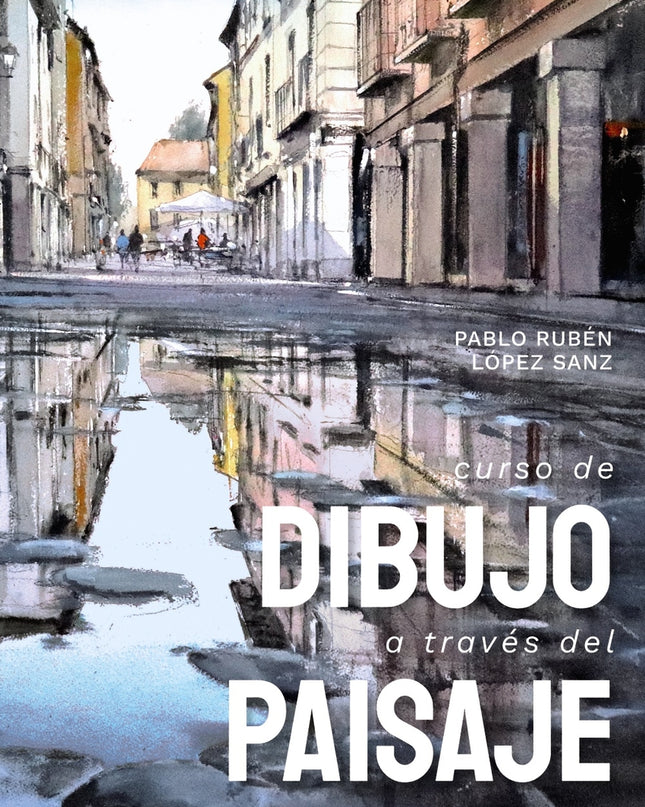 Curso De Dibujo A Través Del Paisaje