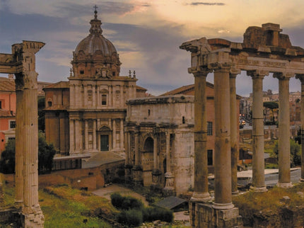 Roma Y El Vaticano