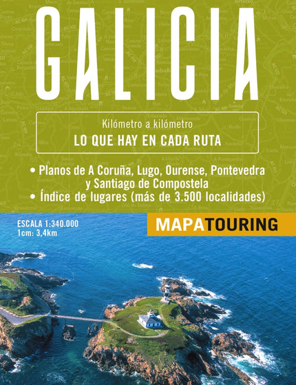 Collection image for: Atlas y mapas de carreteras