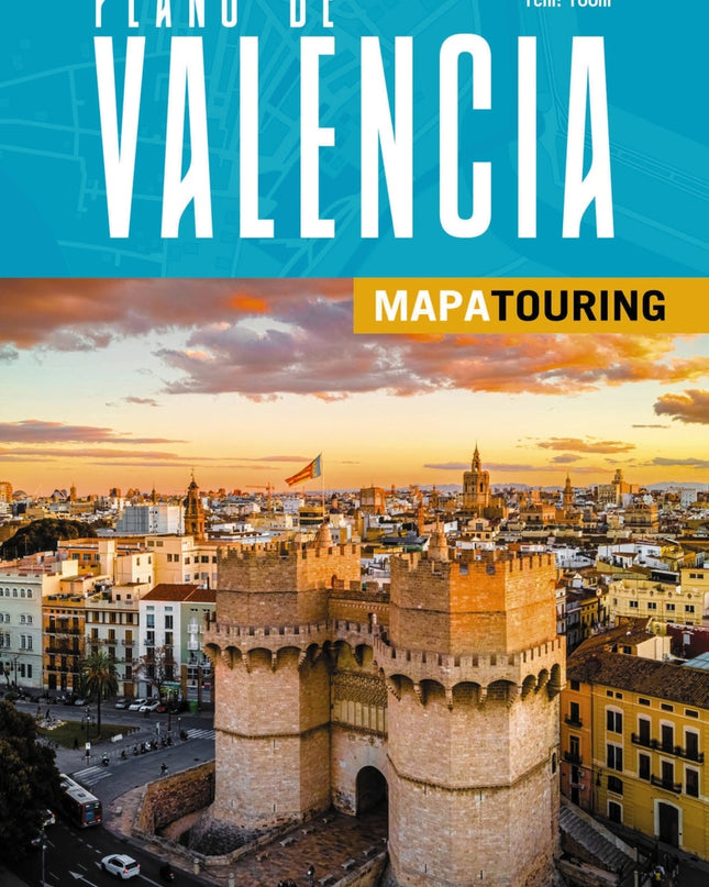 Plano De Valencia