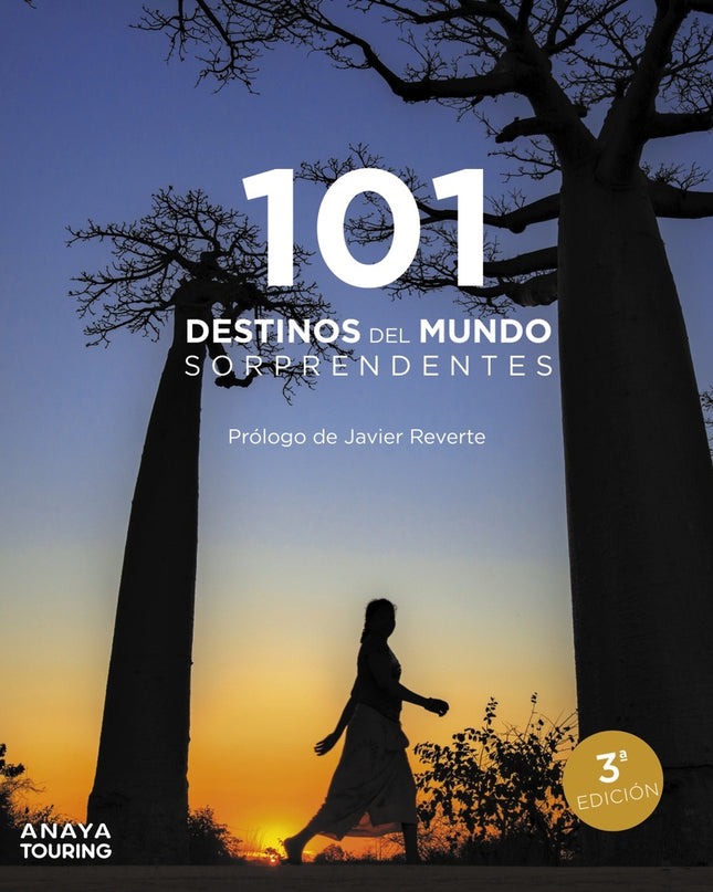 101 Destinos Del Mundo Sorprendentes