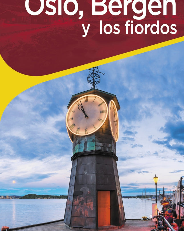 Oslo, Bergen Y Los Fiordos