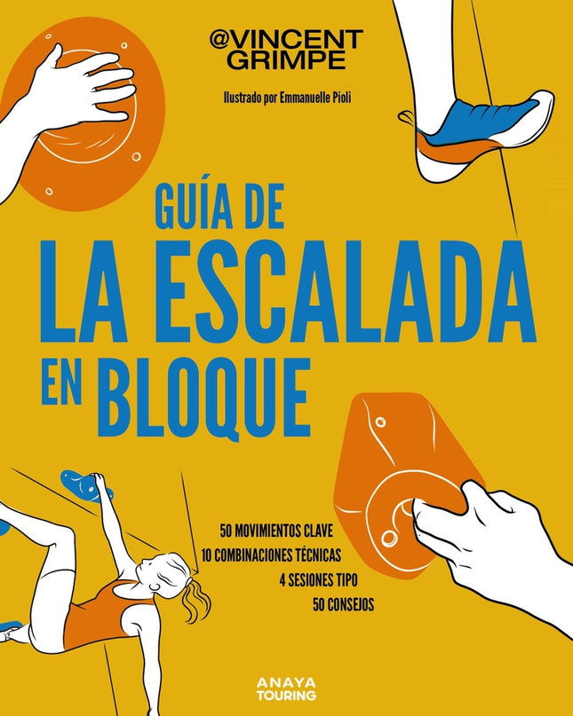 Guía De La Escalada En Bloque