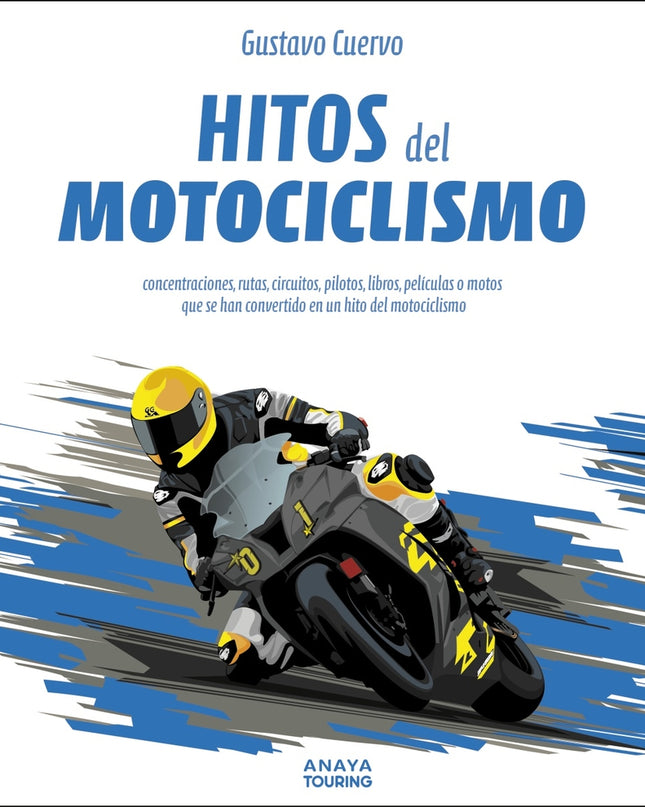 Hitos Del Motociclismo