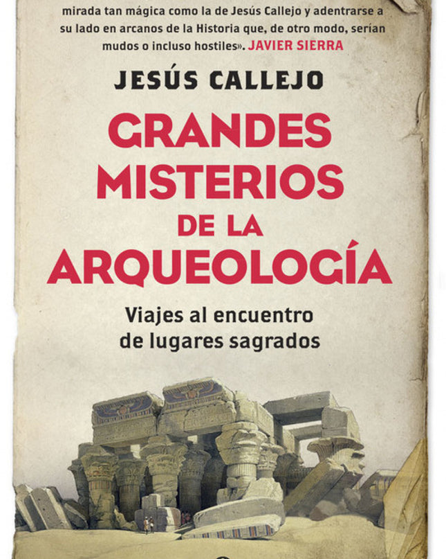Grandes Misterios De La Arqueología