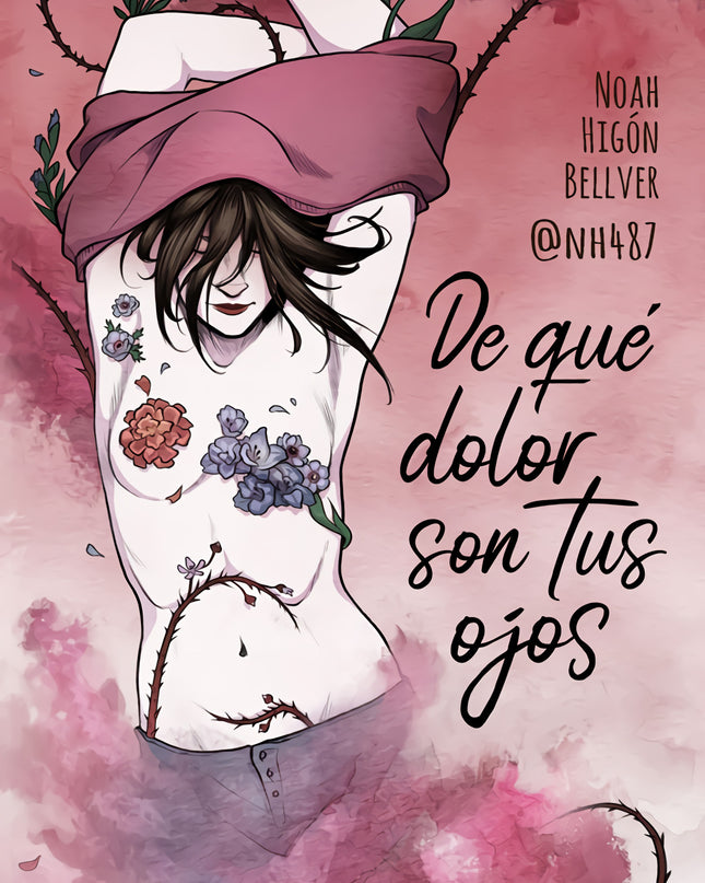 De Qué Dolor Son Tus Ojos