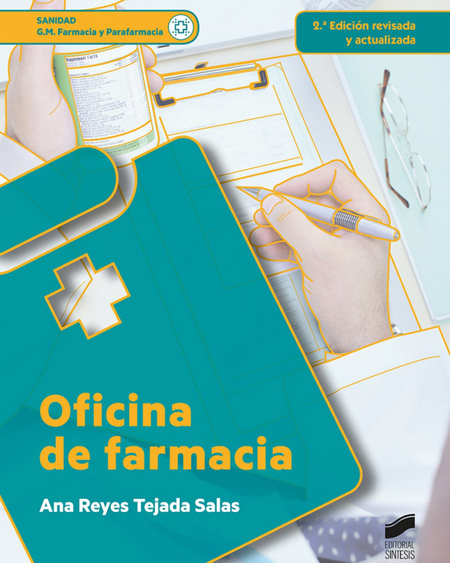Oficina De Farmacia