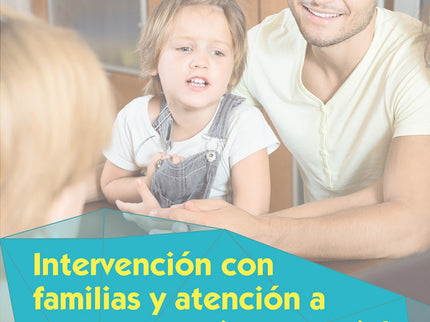 Intervencion Con Familias Y Atencion A Menores En Riesgo Social