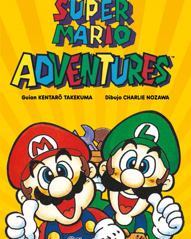 Super Mario Adventures