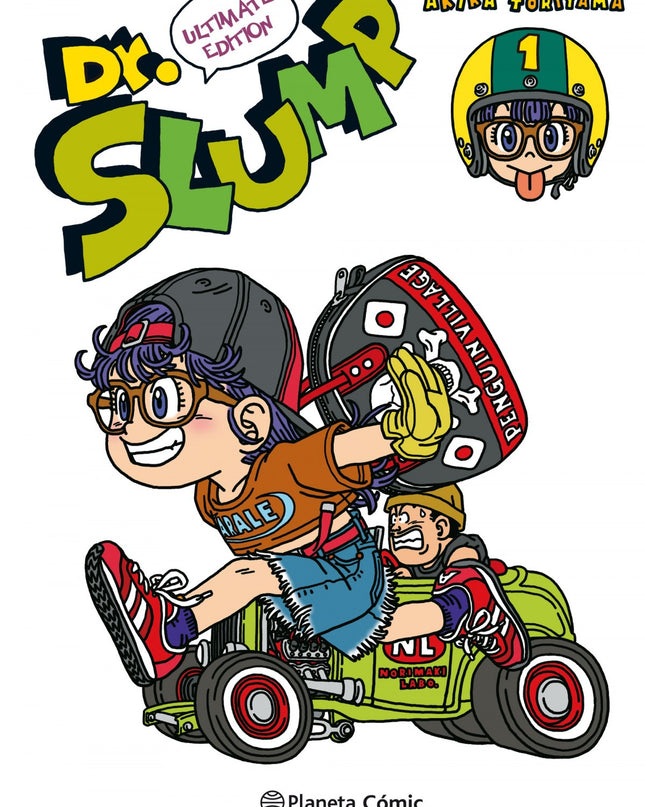 Dr.slump