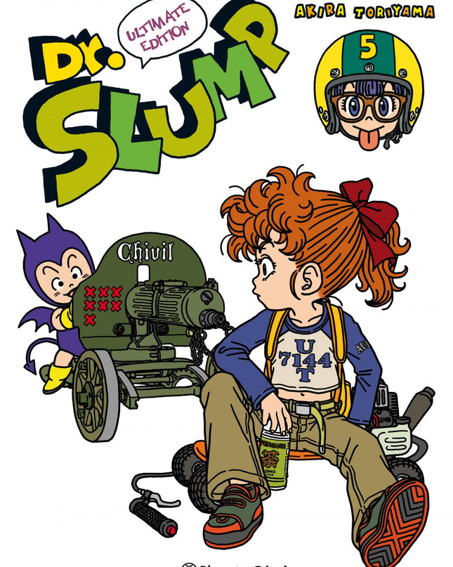 Dr.slump 5