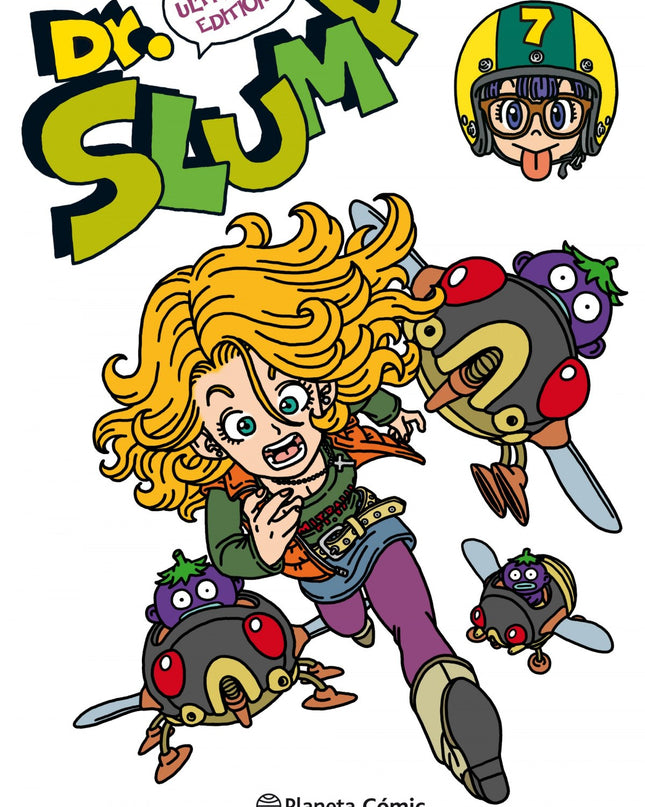 Dr. Slump Nº 07/15 (nueva Edición)