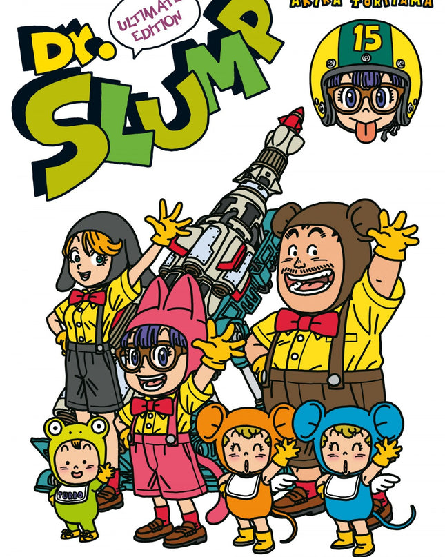 Dr.slump 15