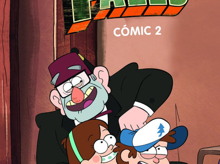 Gravity Falls 2