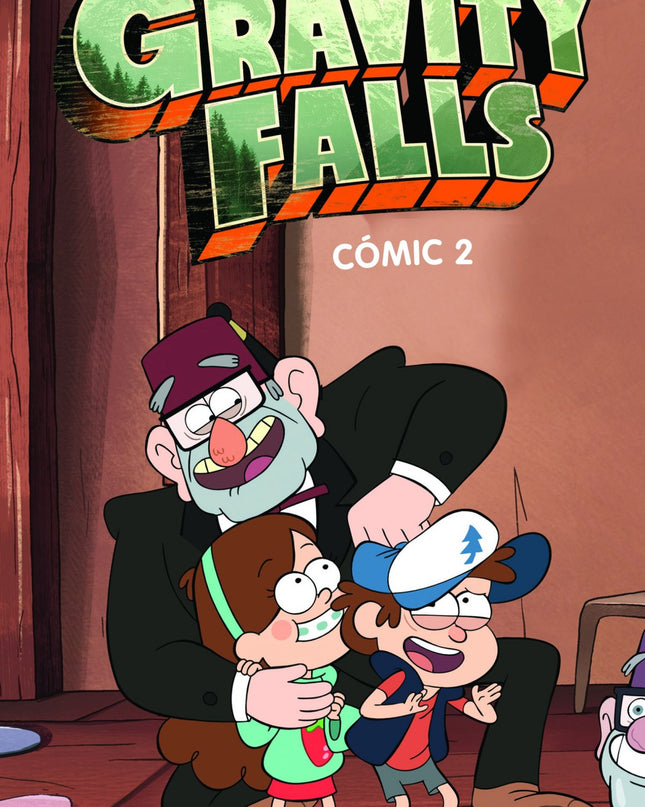 Gravity Falls 2