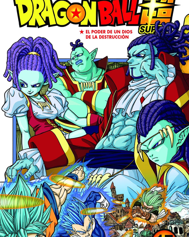 Dragon Ball Super Nº 17