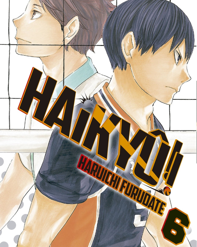 Haiky-!! Nº 06