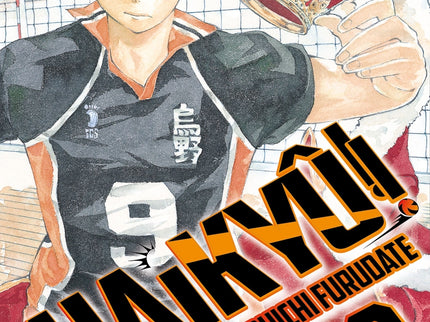 Haiky-!! Nº 08