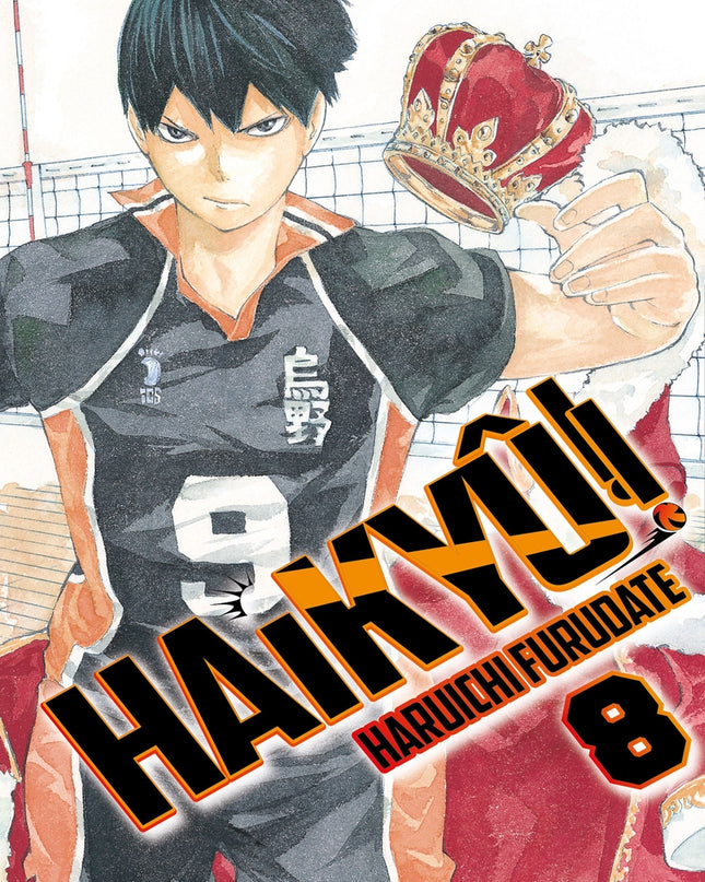 Haiky-!! Nº 08