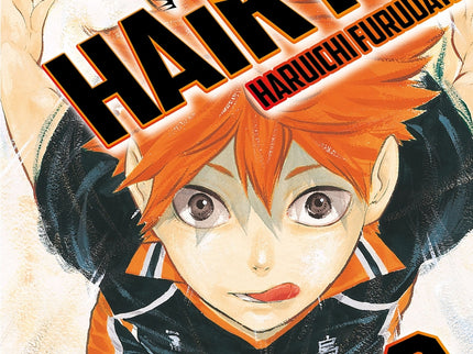 Haiky-!! Nº 09