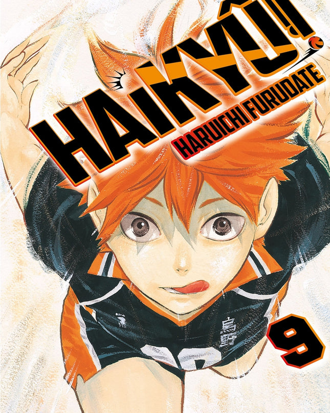 Haiky-!! Nº 09