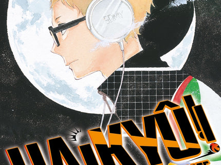 Haikyû!! Nº 10