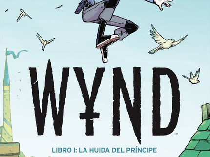 Wynd Nº 01