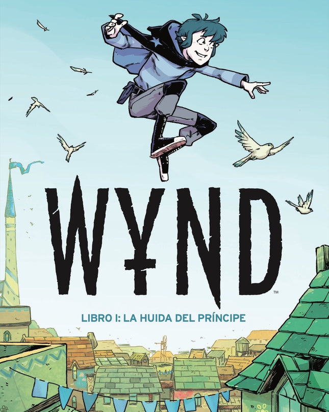 Wynd Nº 01
