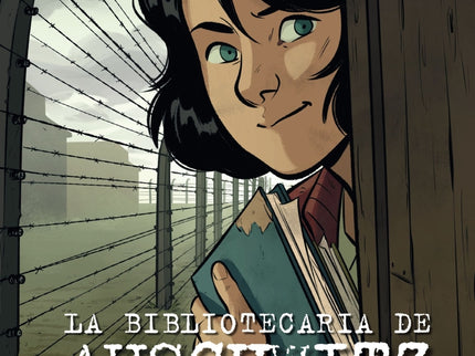 La Bibliotecaria De Auschwitz (novela Gráfica)
