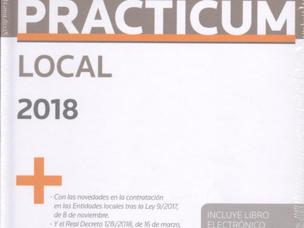 Practicum Local 2018 (dúo)