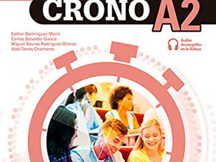 Crono A2 ûmanual De Preparación Del Dele