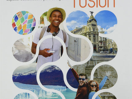 Frecuencias Fusion A1 A2 Libro Del Estudiante